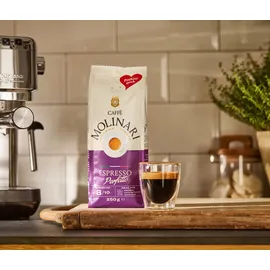 Tchibo Lapressa Siebträgermaschine rot