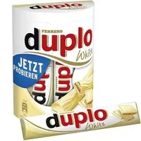 Ferrero duplo White 10 x 18,2 g