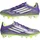 adidas F50 Club FG/MG Purrus/Ftwwht/Luclem 39 1/3