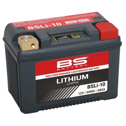 BS Battery Lithium-ion batterij - BSLI-10