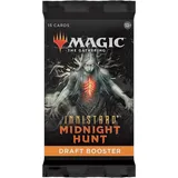 Magic the Gathering Magic: The Gathering Innistrad Midnight Hunt Draft Booster