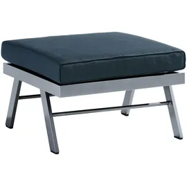 Sieger Auckland Hocker graphit/grau