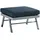 Sieger Auckland Hocker graphit/grau
