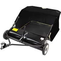 DEMA Rasenkehrmaschine 120 cm