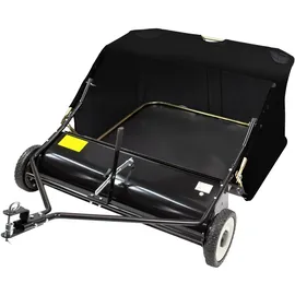DEMA Rasenkehrmaschine 120 cm