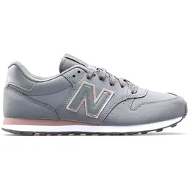 New Balance 500 Classic Damen grey/rose gold 36,5