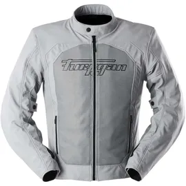 Furygan Baldo 3in1, Textiljacke wasserdicht - Hellgrau - S