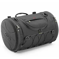 GIVI Easy-Bag EA107C, Gepäckrolle - Schwarz