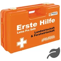 Leina-Werke Verbandkasten Pro Safe Land- + Forstwirtschaft blau