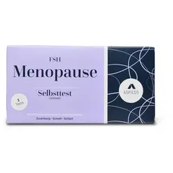 ASPILOS Selbsttest Menopause FSH Urin 2 St