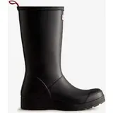 Hunter Original Play Damen Schwarz 40,5
