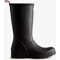 Hunter Original Play Damen Schwarz 40,5