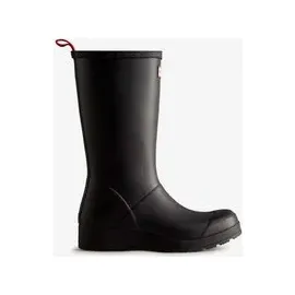 Hunter Original Play Damen Schwarz 40,5