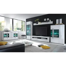 furn.design Wohnwand, Design-D,