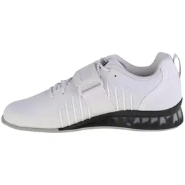 adidas Adipower Weightlifting 3, Shoes, White,
