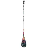 F2 F2 SUP Paddel Tropical Paddle 2 teilig Multicolor 2024/25 SUP-Paddel