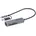 Fcreadmicro3v2 USB USB-C Speicherkartenlesegerät Grau