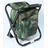 highfeld Campinghocker Camouflage Grün