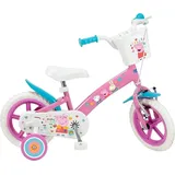 Toimsa Bikes Kinderfahrrad 12" Peppa Pig rosa 1195 Rosa TOIMSA (TOI1195)