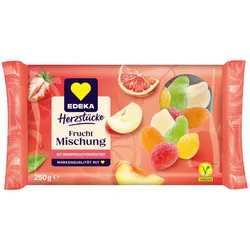 EDEKA Herzstücke Frucht-Mischung 250G