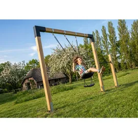 EXIT TOYS Schaukeln Linea 85 Holz Beige