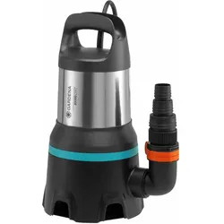 GARDENA 20000  Schmutzwasser-Tauchpumpe aquasensor 20000