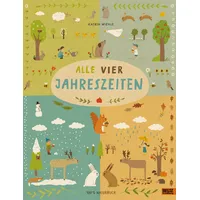 Beltz Alle vier Jahreszeiten - 100% Naturbuch