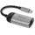 Verbatim USB-C auf Gigabit Ethernet Adapter, USB-C 3.0 [Stecker] (49146)