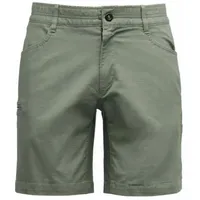 Black Diamond Rocklock Shorts Grün M