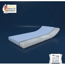 MSS e.K. VitalFoam Wellness 130 x 200 cm H2
