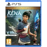 Kena: Bridge of Spirits - Deluxe Edition (PEGI) (PS5)