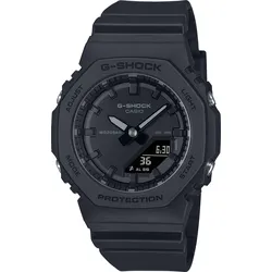 G-SHOCK Uhr GMA-P2100BB-1A by CASIO | Schwarz
