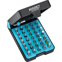 HAZET 2240N/36 Bit-Set 36-teilig