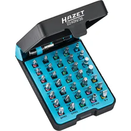 HAZET 2240N/36 Bit-Set 36-teilig