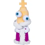Moose The Amazing Digital Circus Deluxe Kinger Plüschfigur 20 cm Mehrfarbig