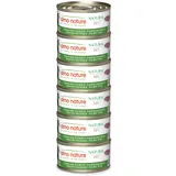 Almo Nature HFC Natural Pazifikthunfisch 6 x 70 g