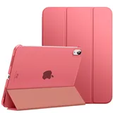 MoKo Hülle für iPad (A16) 11. Generation 11 Zoll 2025, iPad 10. Generation 10,9 Zoll 2022 Transparent