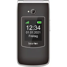 Bea-fon SL645 2G Schwarz/Silber