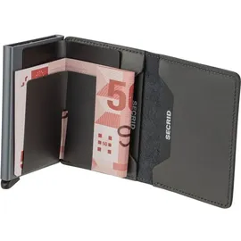 Secrid Slimwallet Unisex Kartenetui grau