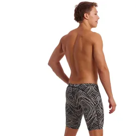 Funky Trunks Training Jammer - Space Signals - AUS 38