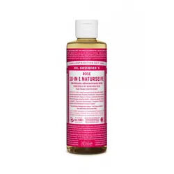 Dr. Bronner’s 18in1 Naturseife Rose 240ml