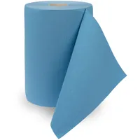 ZVG Putztuchrolle blau, 3-lagig, 500 Tücher 1 Rolle