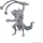 WizKids - D&D Nolzurs Marvelous Miniatures: Wave 25 - Flind Trapper