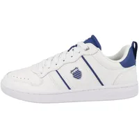 K-Swiss Lozan Match LTH Herren Sneakers Schuhe Leder Weiß