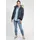 Oxmo OXAcila Damen, Winterjacke Damenjacke Jacke blau / XL