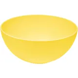 Magu Magu, Dekoschale, Schale Natur 30cm gelb