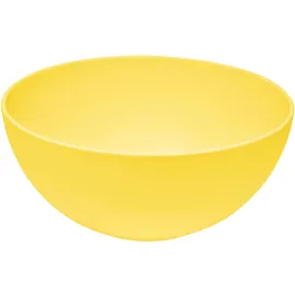 Magu Magu, Dekoschale, Schale Natur 30cm gelb