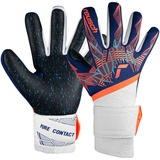 Reusch Pure Contact Fusion Junior Torwarthandschuhe für Kinder mit negativer Konstruktion