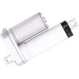 DRIVE SYSTEM EUROPE BY MSW Elektrozylinder DSZY1Q-24-30-100-STD-IP65 10070419 Hublänge 100mm Schubkraft 800 N 24 V/DC 1St.