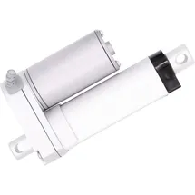 DRIVE SYSTEM EUROPE BY MSW Elektrozylinder DSZY1Q-24-30-100-STD-IP65 10070419 Hublänge 100mm Schubkraft 800 N 24 V/DC 1St.